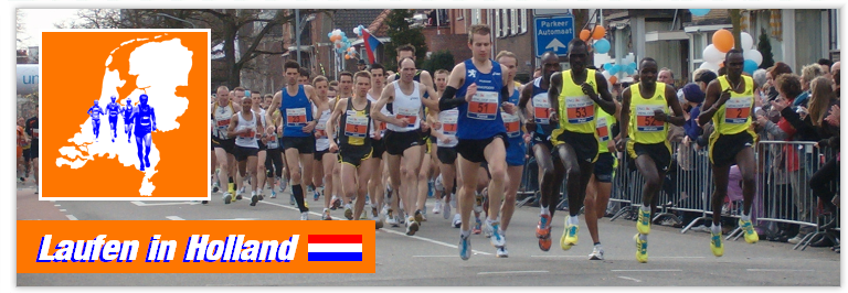 Laufen in Holland